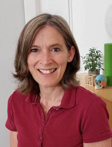 Anna Wimmer, MSc D.O.